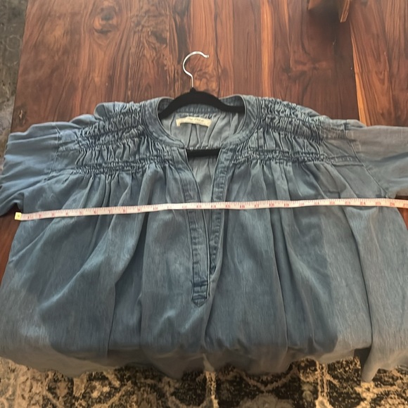 Free People denim - Picture 6 of 9